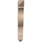 Ekena Millwork Funston Arts & Crafts Smooth Bracket, Douglas Fir, 3 1/2"W x 20"D x 28"H BKT04X20X28FST03SDF - alternate 4